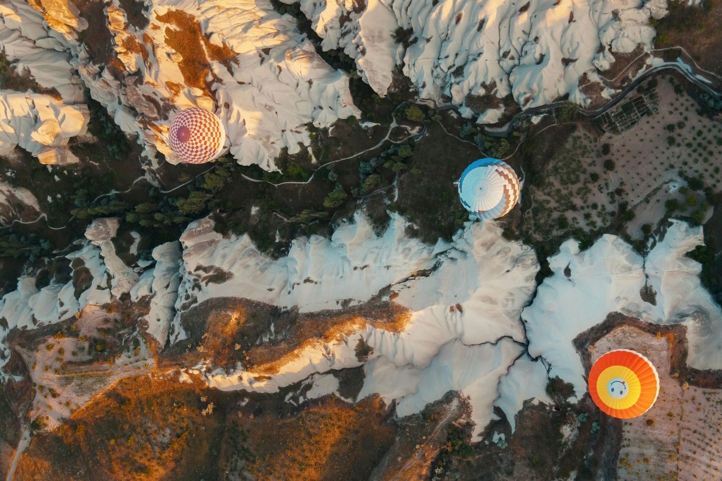 Capodanno in Turchia: Istanbul e Cappadocia