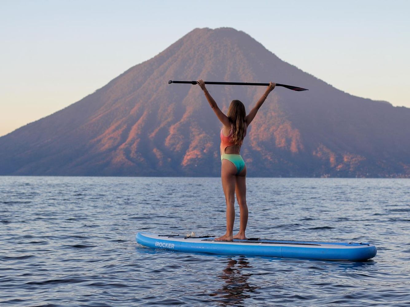 Anahata Abundance in Atitlan with Autumn and Sallie