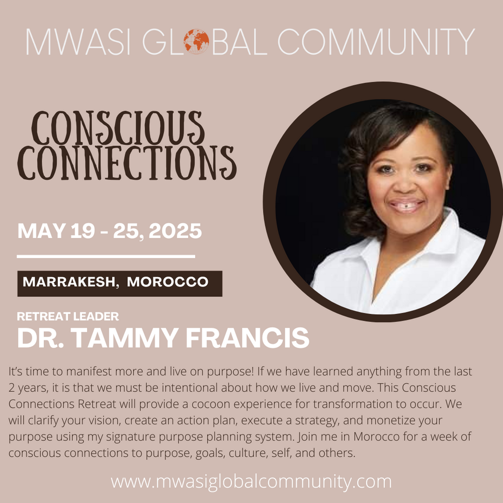Conscious Connections Retreat