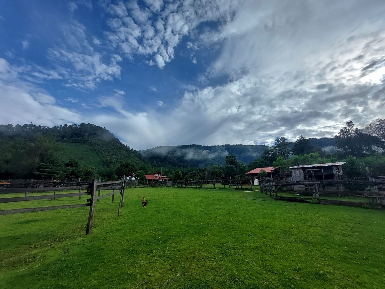 Authentic Dude Ranch Experience, Chiapas Mexico