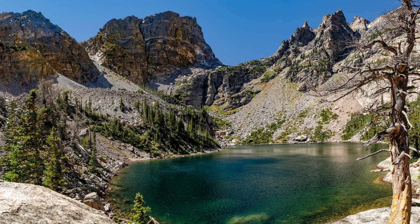 Colorado Camp, Hike, Raft
