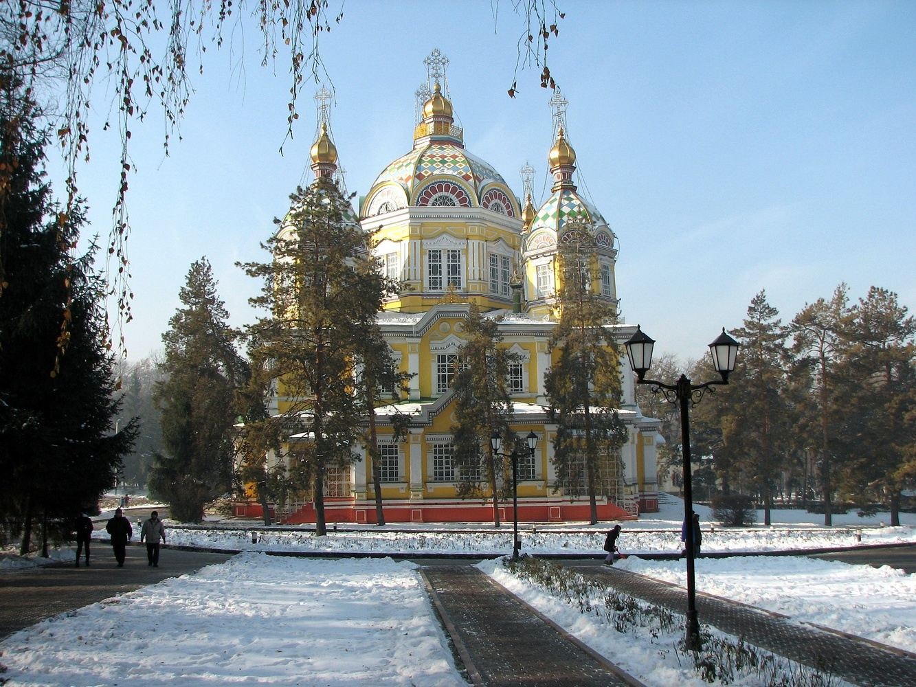 Almaty Tour Package