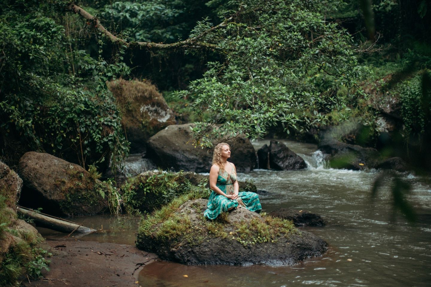 BE Holistic purification & juice cleanse retreat with Hanna in Bali