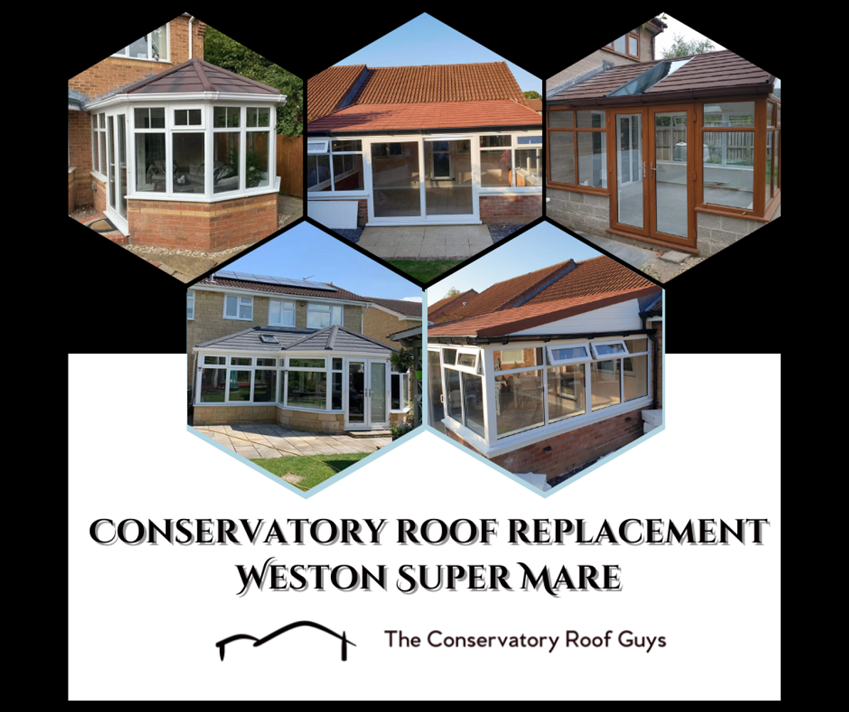 Conservatory Roof Replacement Somerset in WestonsuperMare, UK
