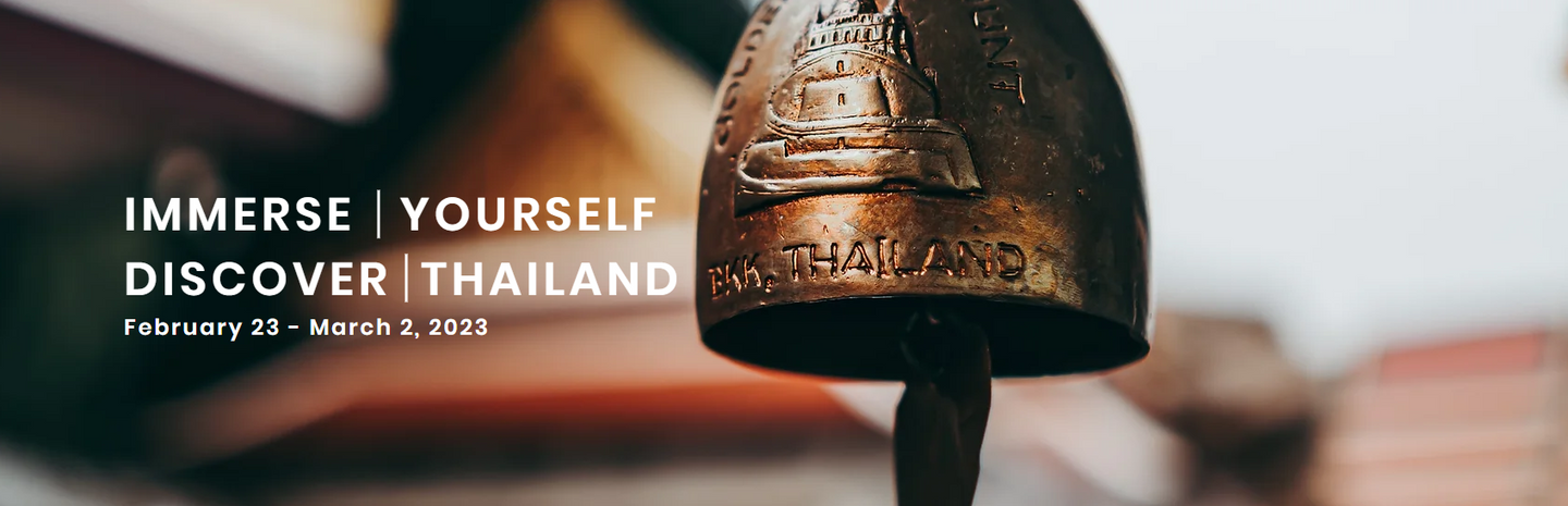 The Wellness Escape Cultural Wonder Thailand Edition