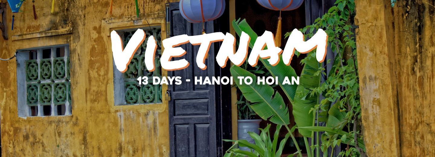 Discover Vietnam