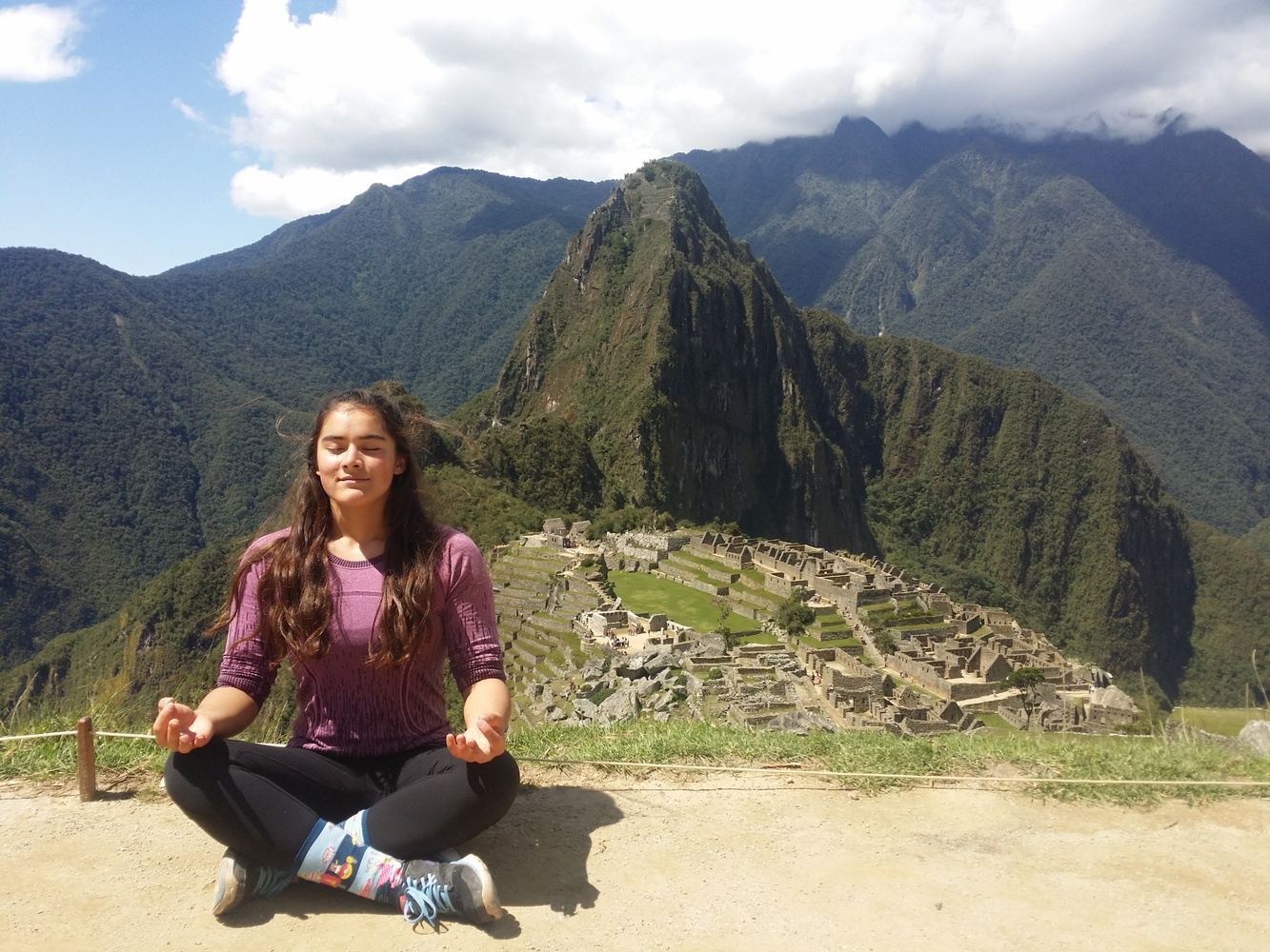 Machu Picchu Yoga Retreat with Gurutej Kaur