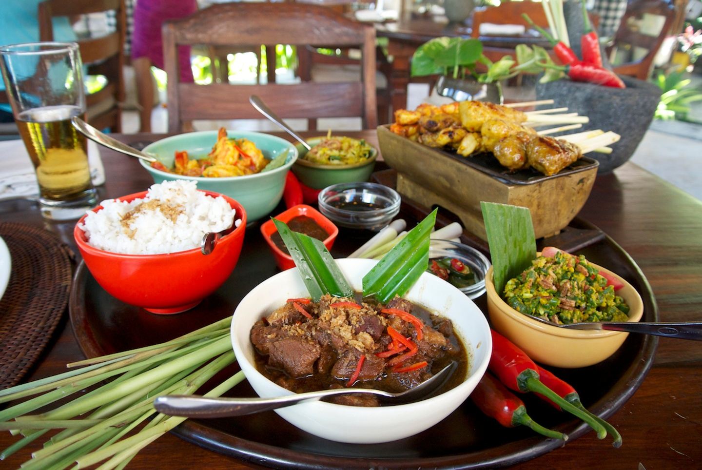 9 Days of Food & Culture: Bali Wellness Retreat
