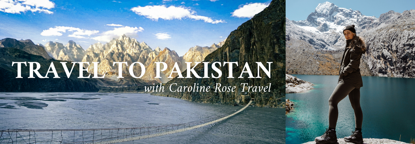 Exploring Northern Pakistan on an Epic 14 Day Adventure