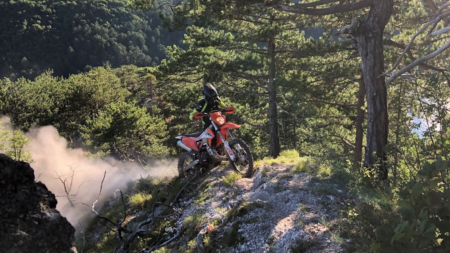 Grahovo Escapade and Tivat Enduro Expedition