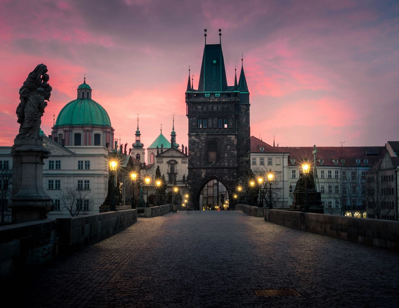 Czech Haunts & Legends: Prague & Beyond with Grant & Reanna Wilson