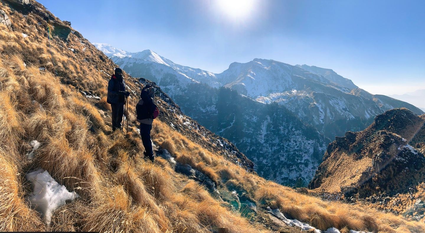 Short Kanchenjunga Circuit Trek