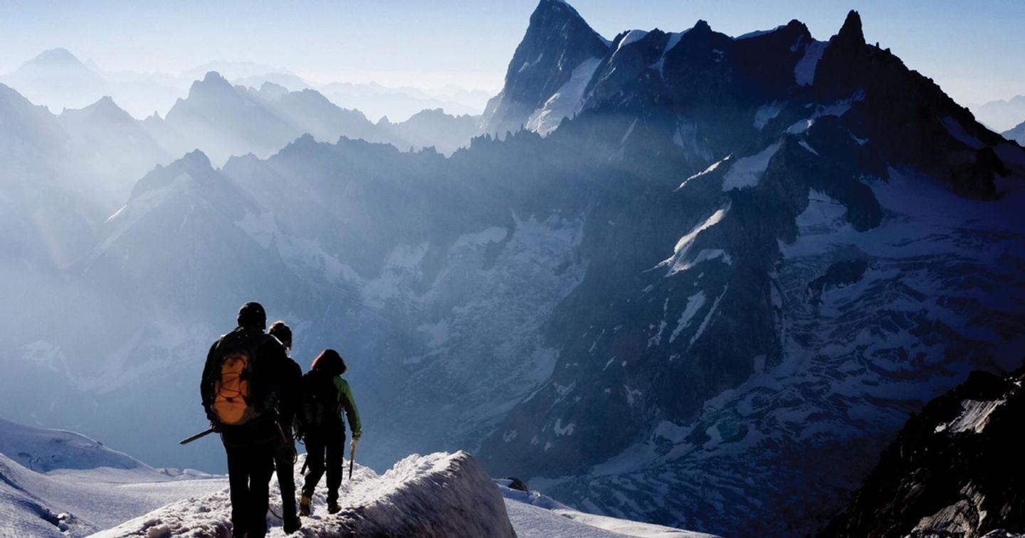 Mont Blanc (France, Switzerland, Italy)