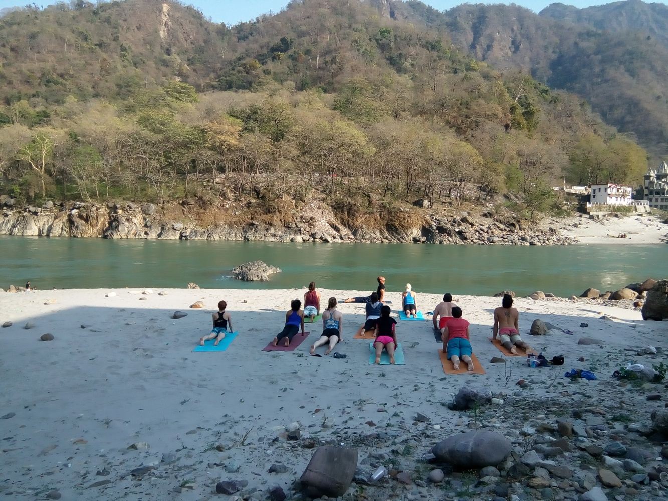 200 Hour Yoga Teacher Training - Ashtanga & Vinyasa flow
