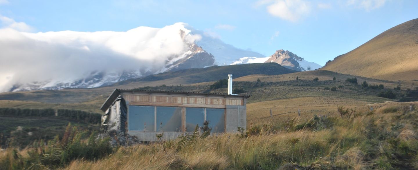 Punanti Andean Experience from Quito