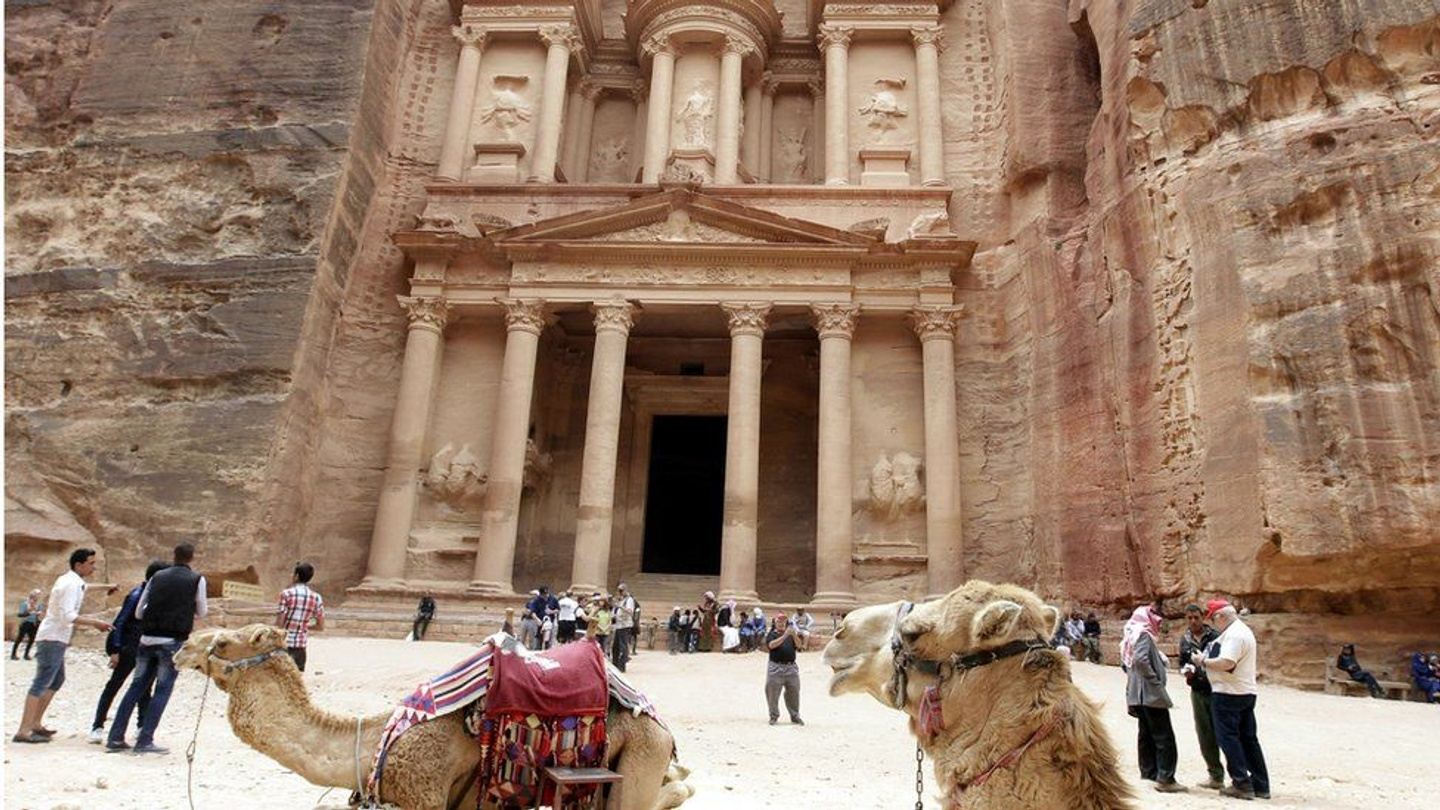 Dahab Egypt and Jordan Adventure 2022