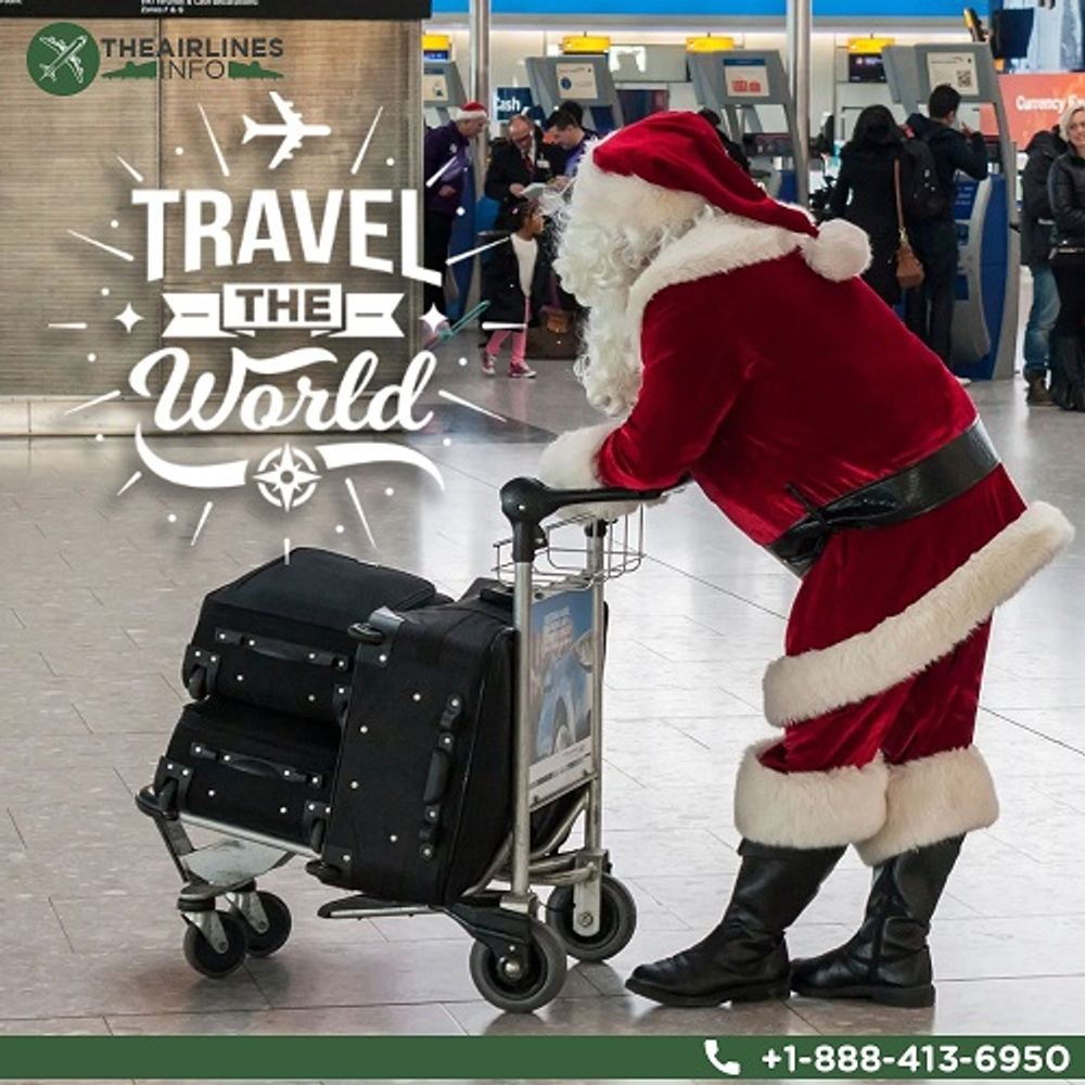 airline travel christmas 2022