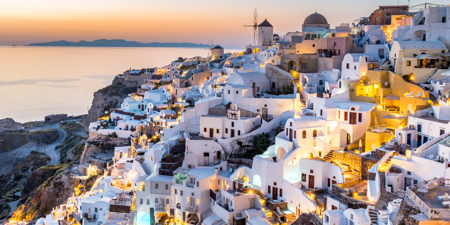 Greece LUXE 2025