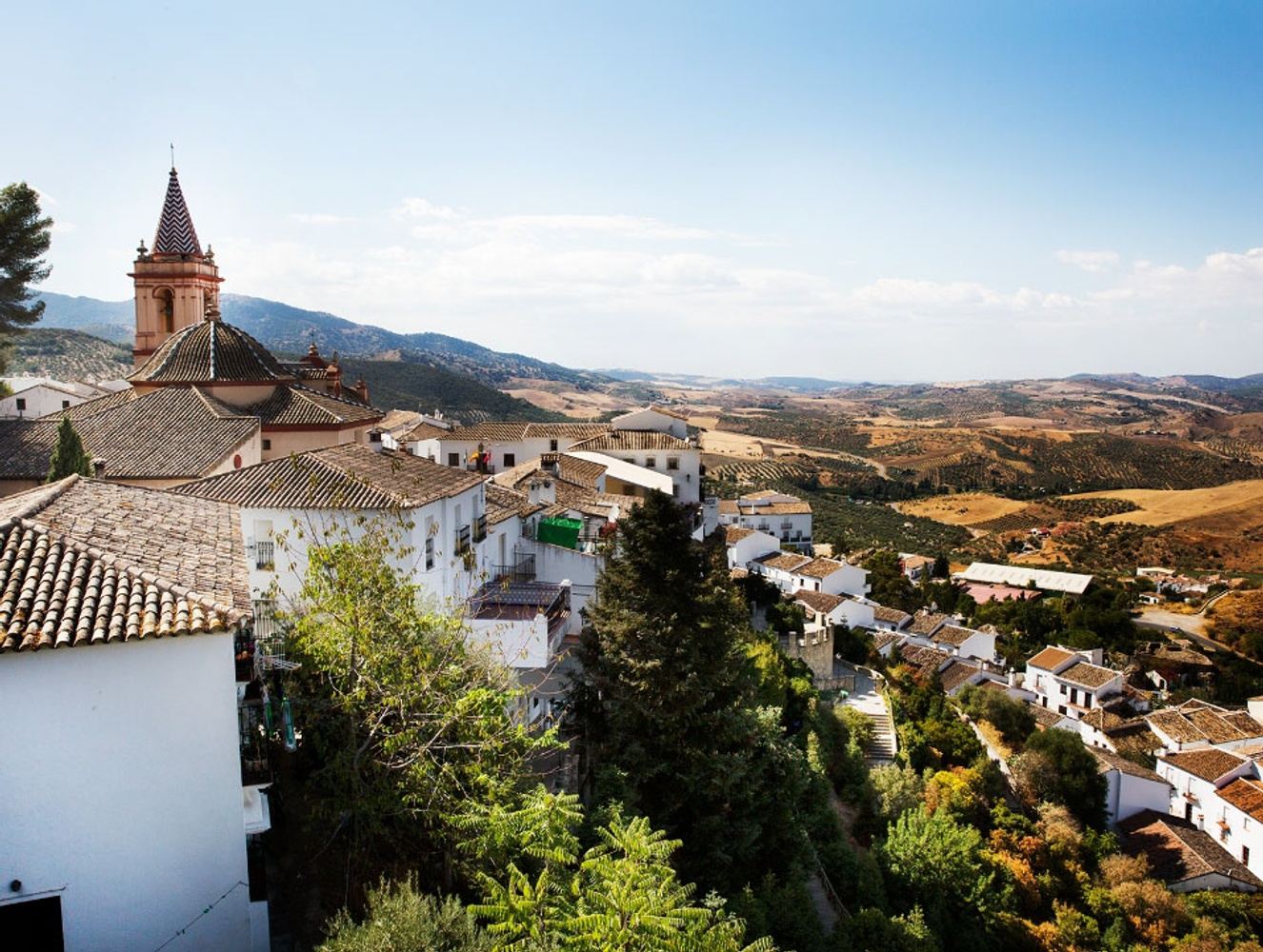 7 Days Yoga and Cultural Retreat in Andalusia, Spain