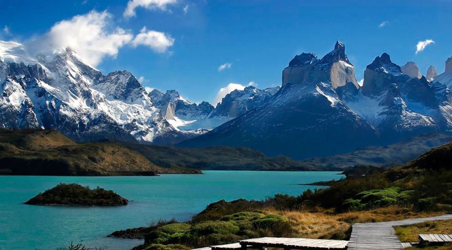 Full Day Torres del Paine from Punta Arenas