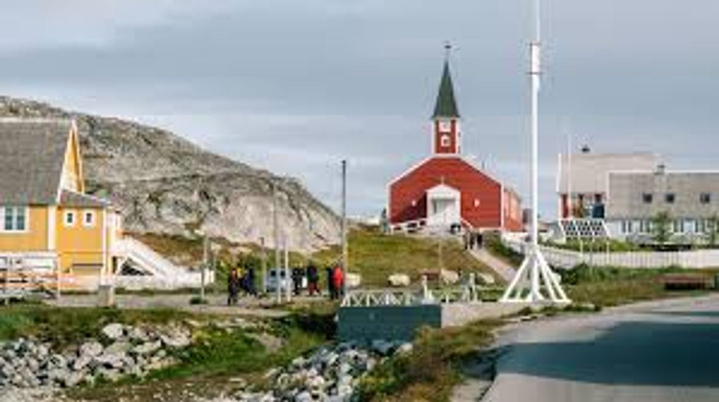 greenland capital city