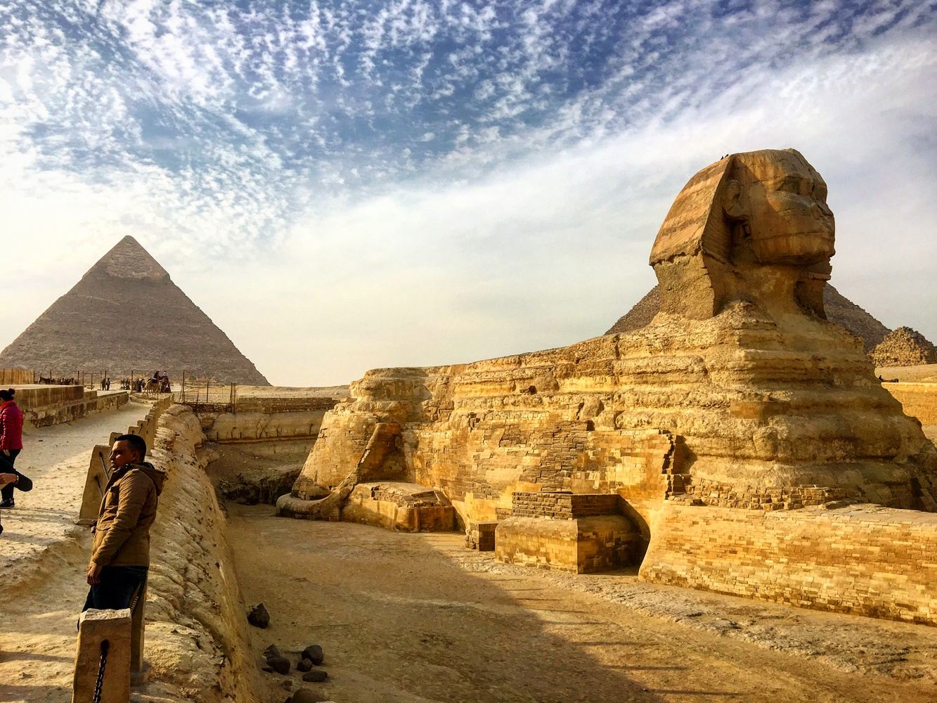 Egypt: Experience Adventure