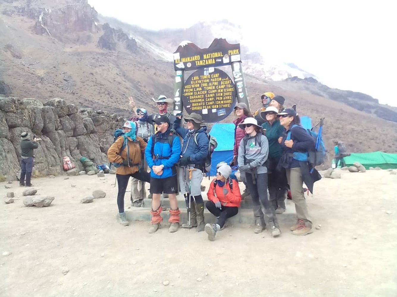 Umbwe route| 7 days Kilimanjaro Climbing operators 2022-2023