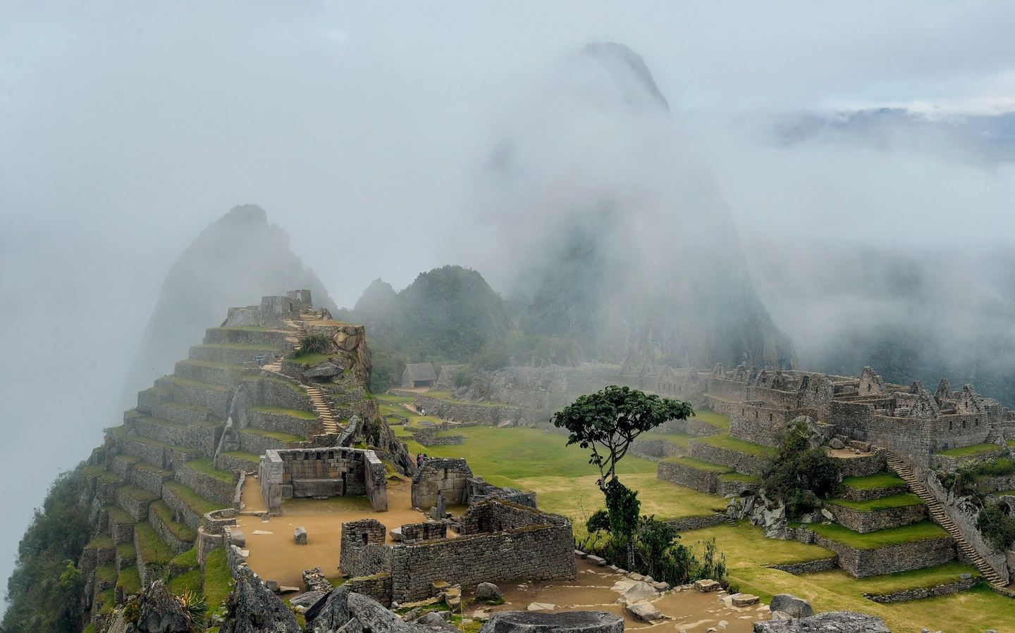 Andean Trail & Amazon Adventure - From Sacred Valleys To Rainforests