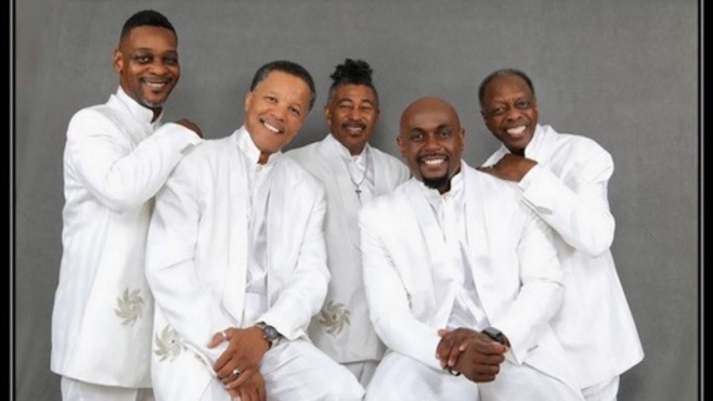 Tropicana, Atlantic City The Spinners in Atlantic City, NJ, USA