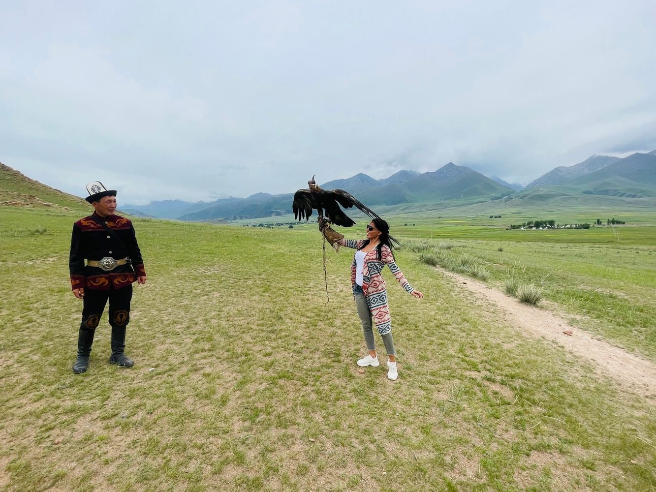 Kirgistan Rundreise | Erlebe das ungefilterte Nomadenleben