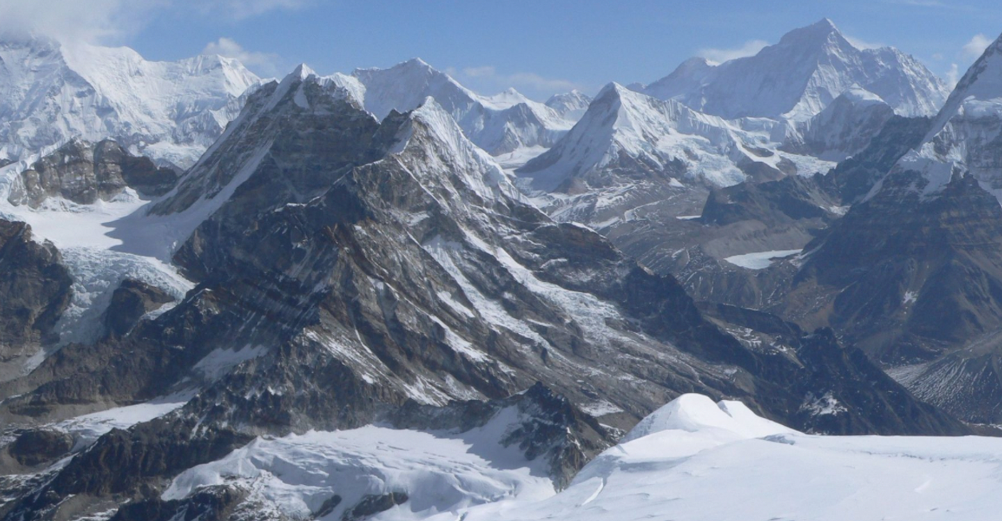 Mera Peak Climbing