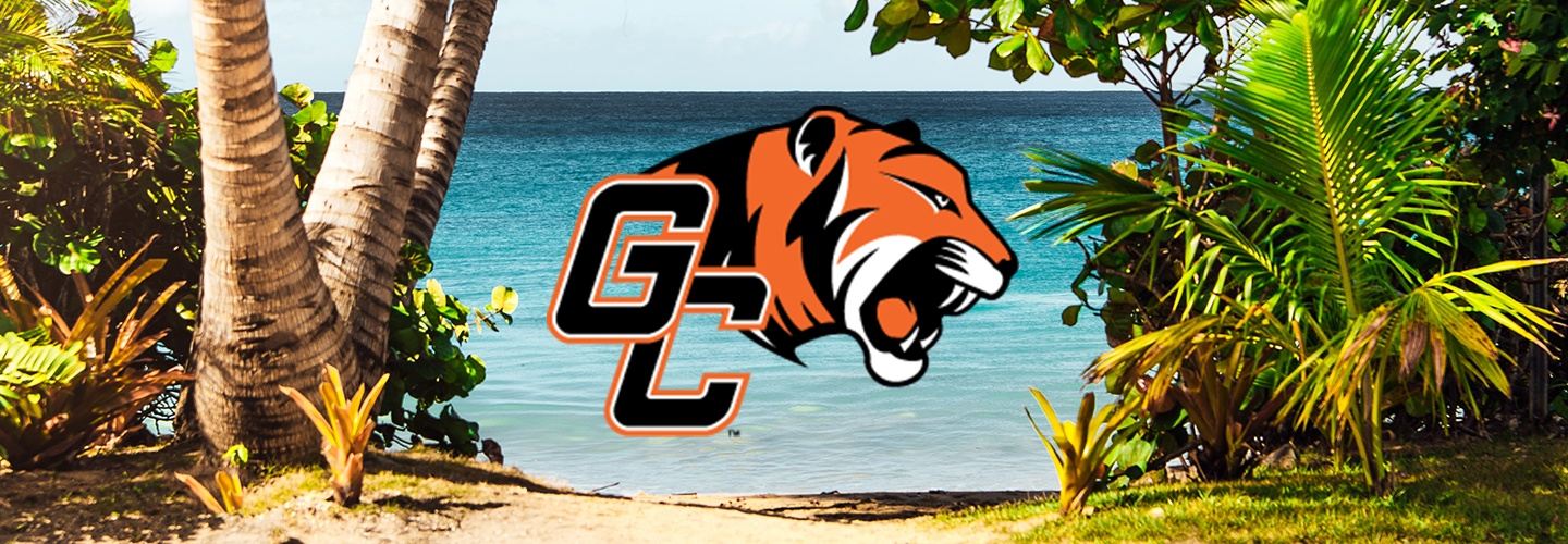 Georgetown College Women's Basketball in Puerto Rico