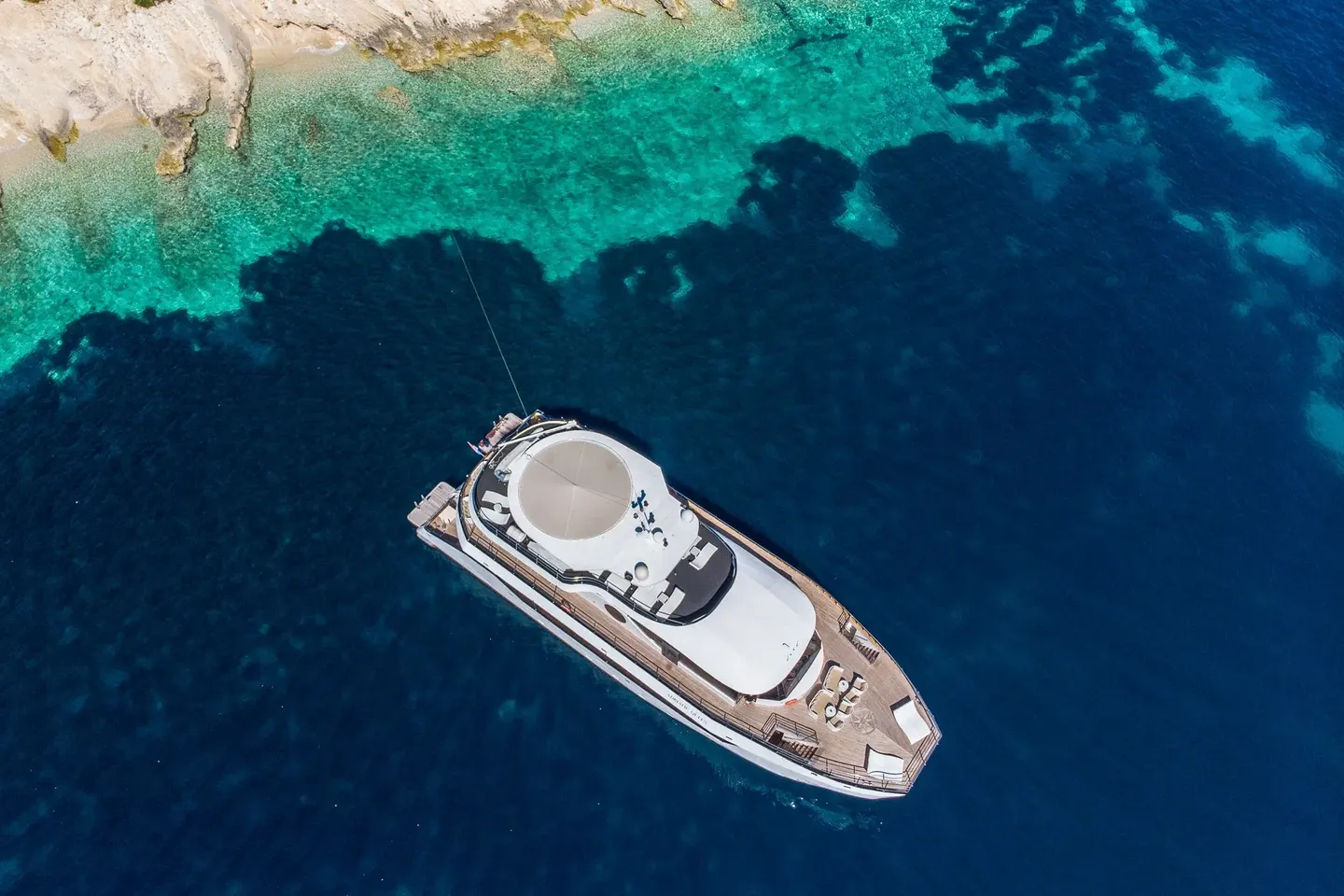 Croatian Coast Yacht Charter
