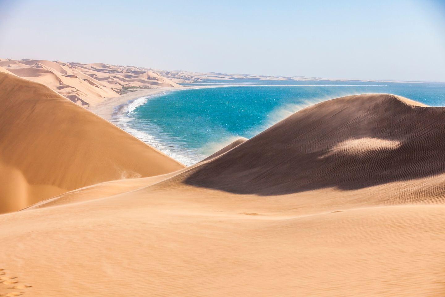 2024 Namibia Walvis Bay Only in Sossusvlei, Namibia