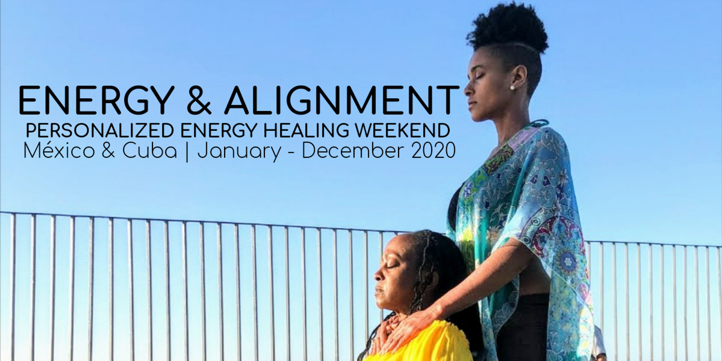 Energy & Alignment Private Retreat (flight included)