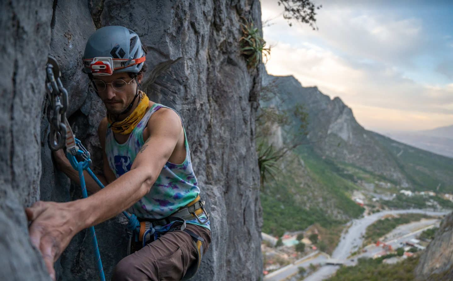 Yoga & Climbing Retreat - El Potrero Chico, Mexico