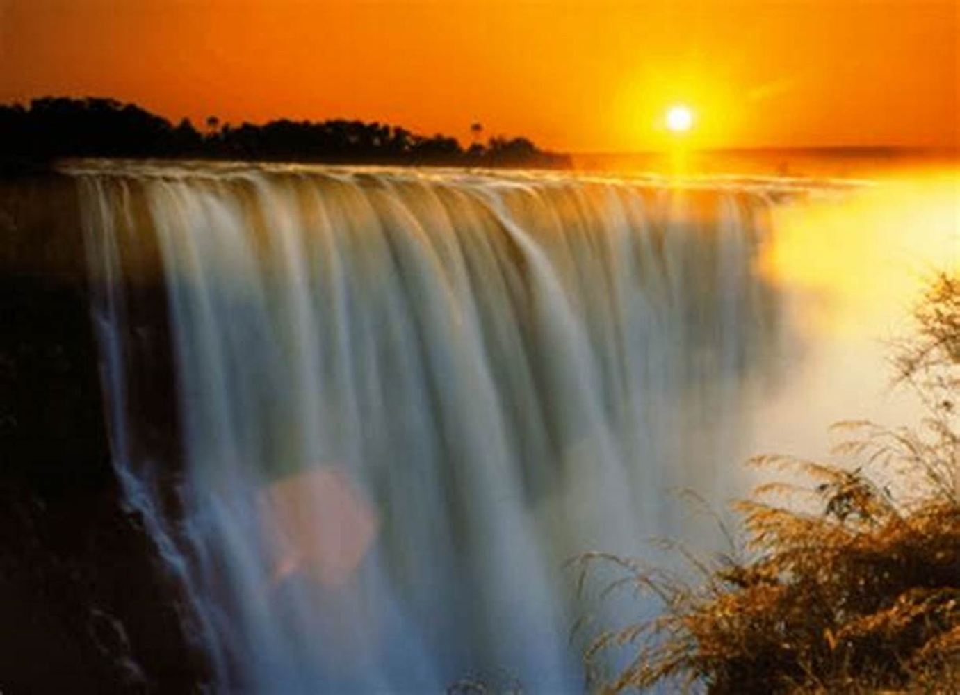 Victoria Falls and Chobe National Park Package