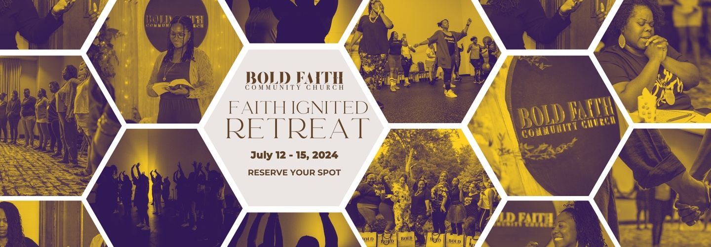 Faith Ignited Retreat 2024