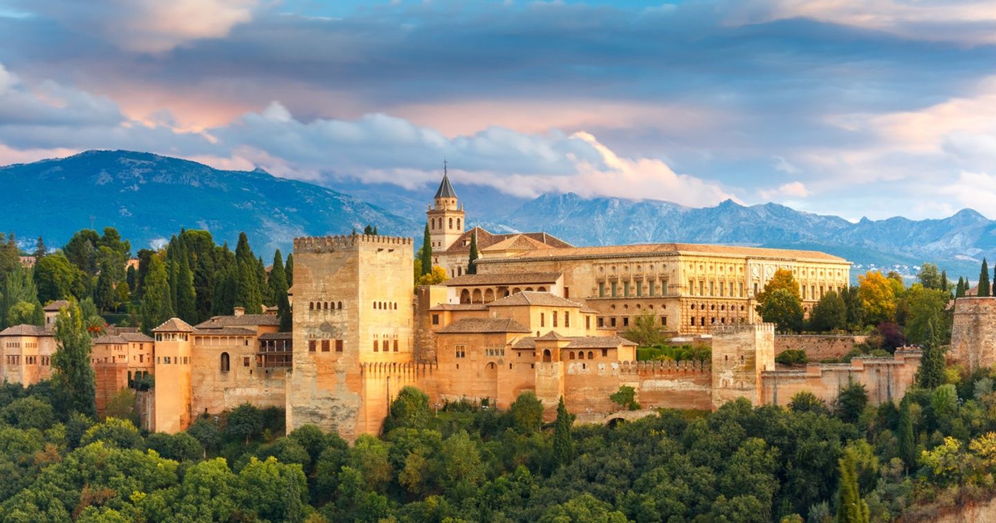 Explore the South of Spain!