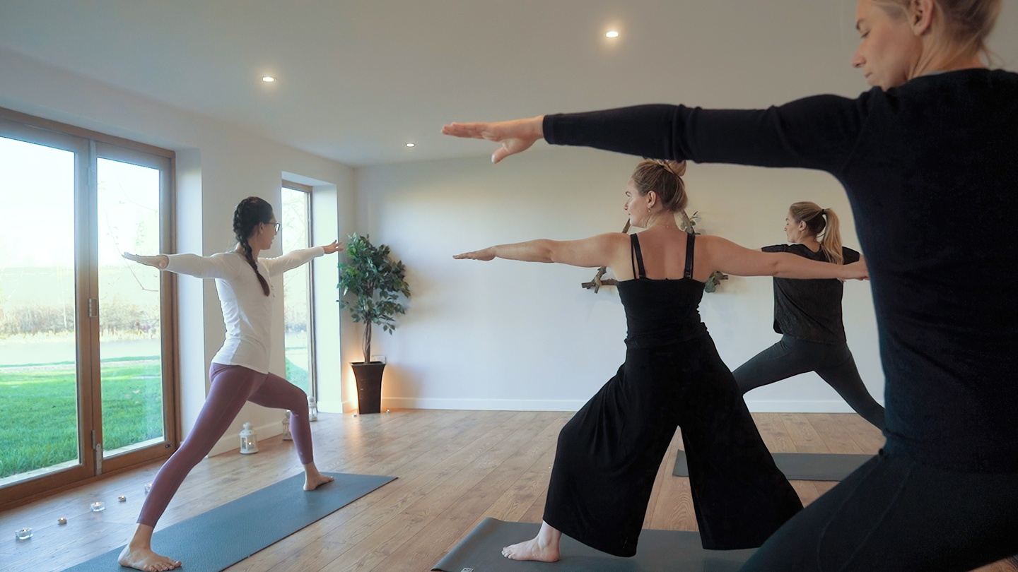 The Cotswolds Yoga Retreat - September