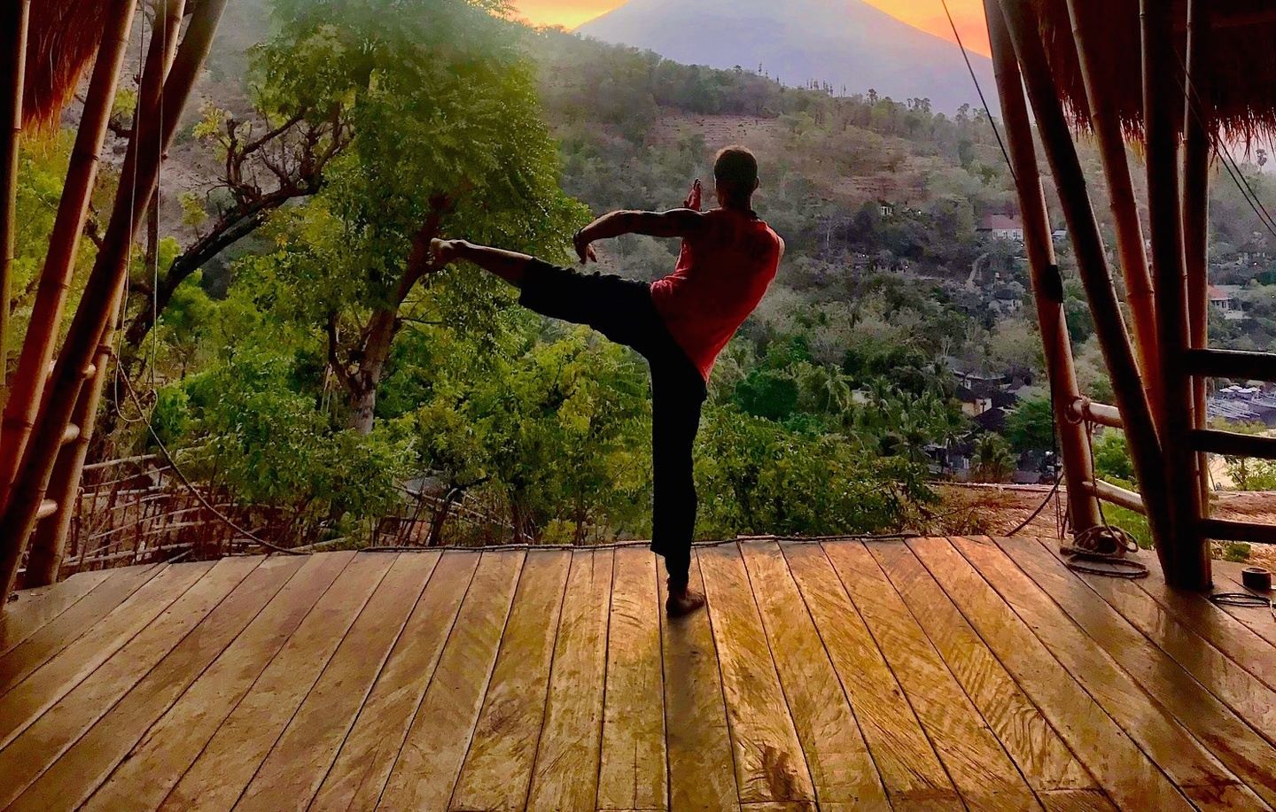 Something New And Different Yoga And Martial Arts Retreat In Bali In Bali Ubud - 