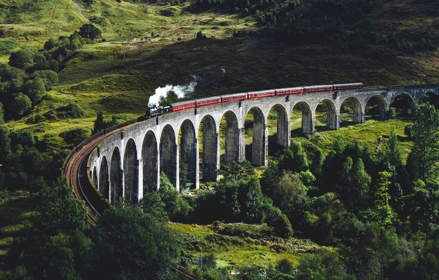 Magic of Harry Potter's England and Scotland