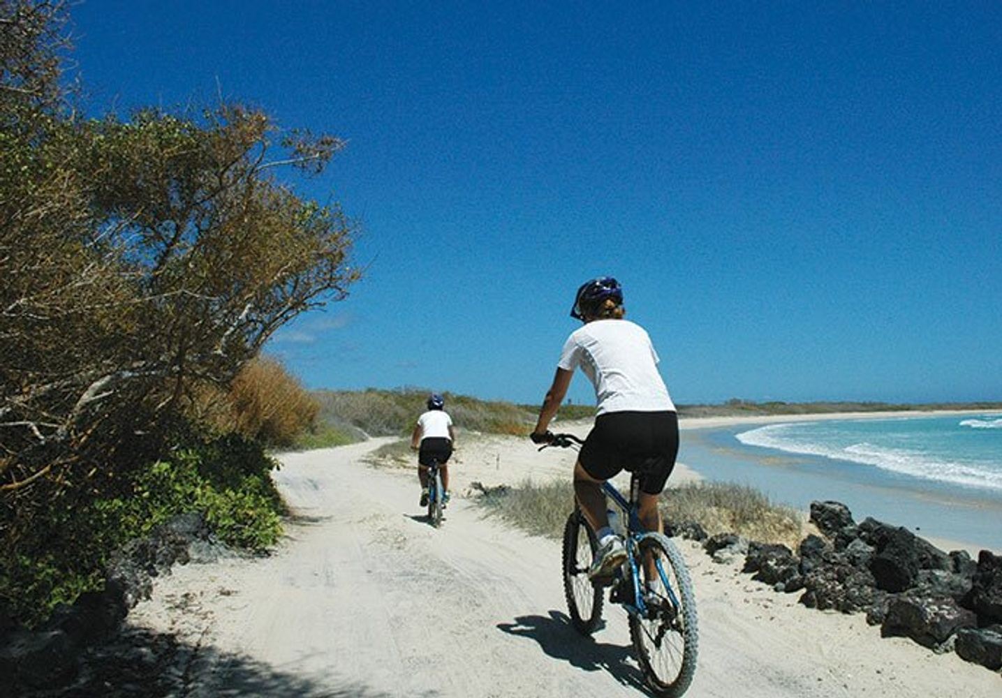 7 Days Galapagos Multisport Adventure Tour