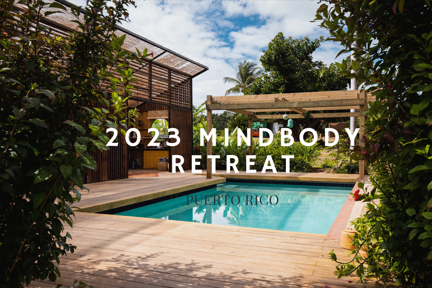 2023 MindBody Retreat