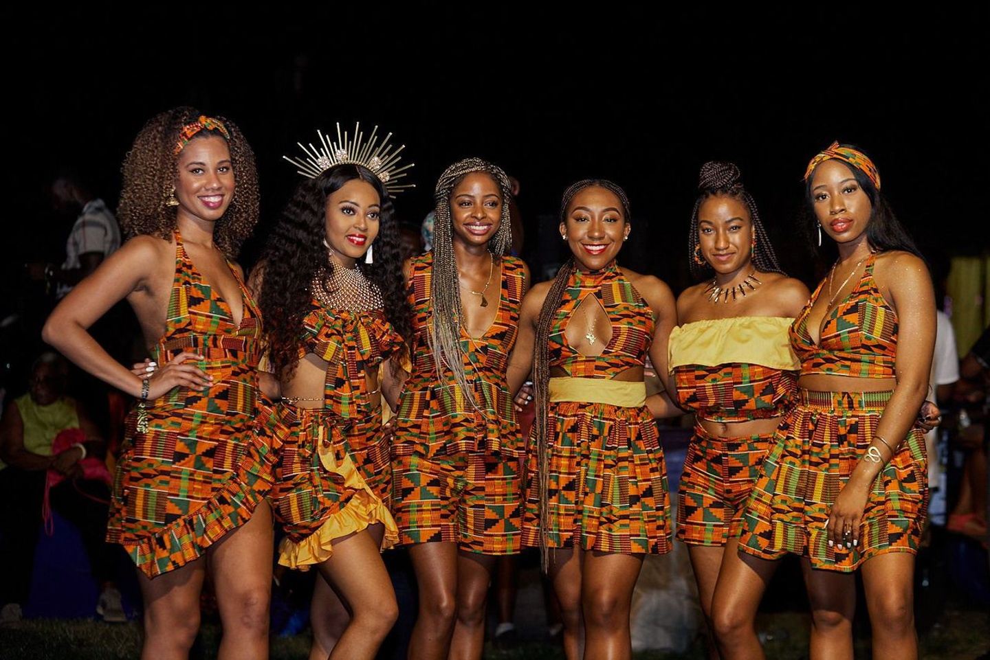 African Diaspora Festival:  Games, Music & Black Globe Beauty Pageant