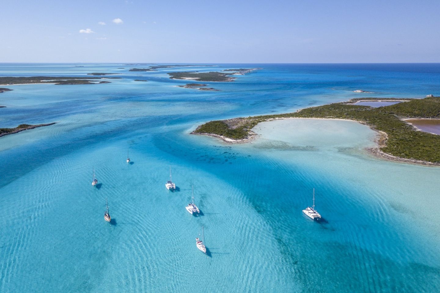 Why visit the Bahamas