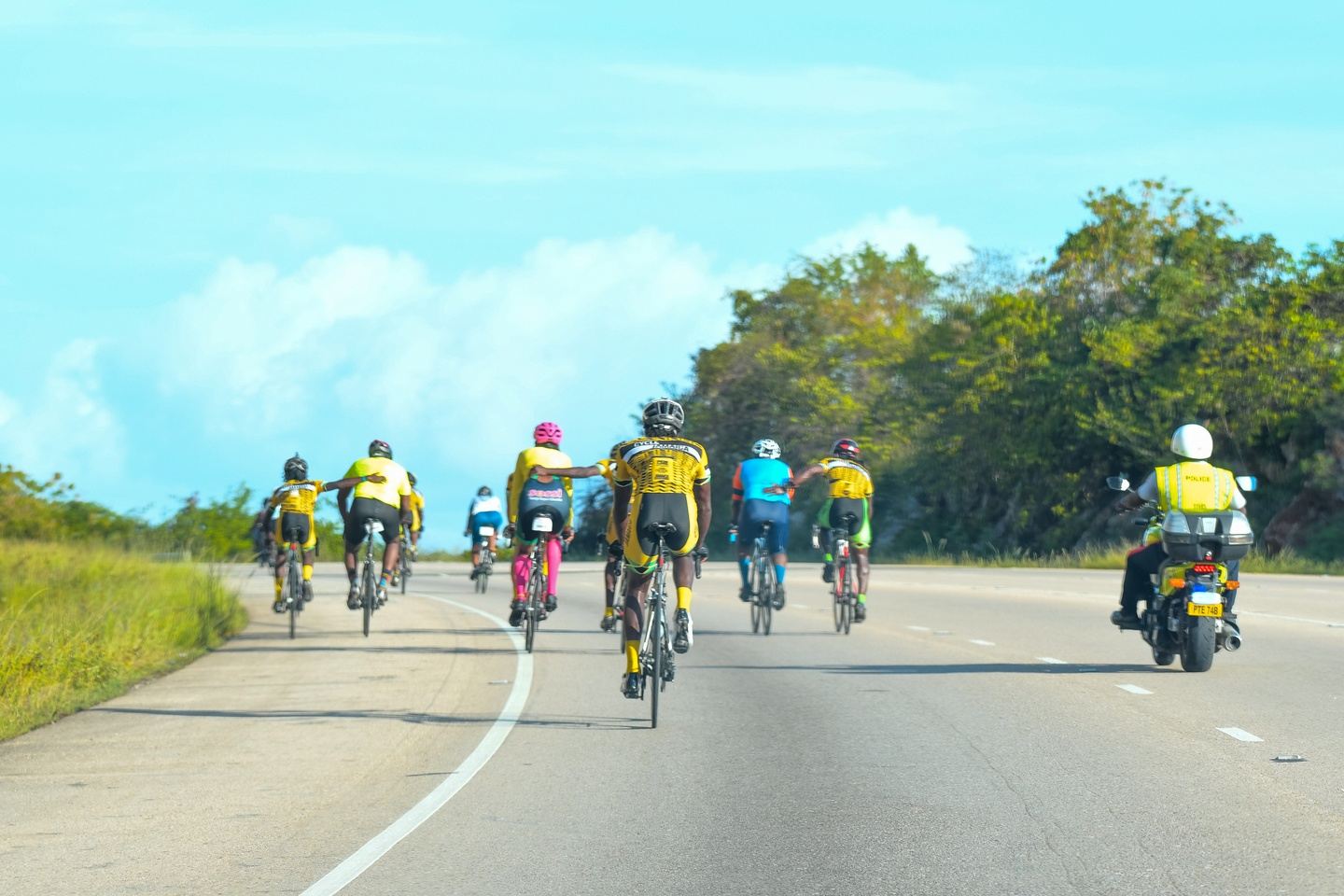 Cycle Jamaica Classic - April 11-15,2024- LUXURY BAHIA PRINCIPE