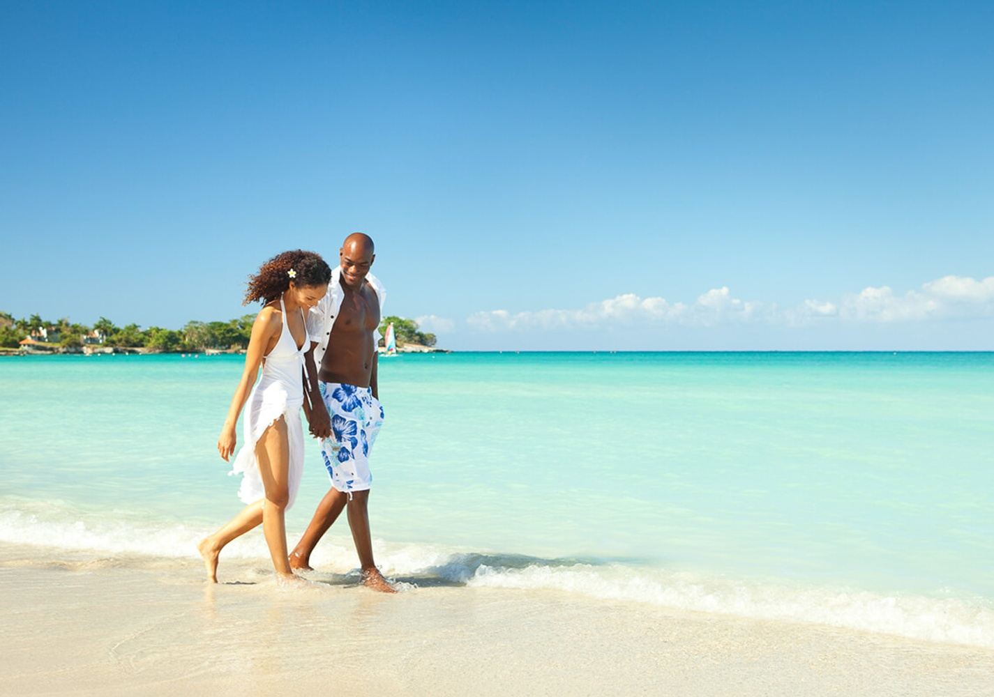 Love Is In The Air: Couples  Getaway - Jamaica