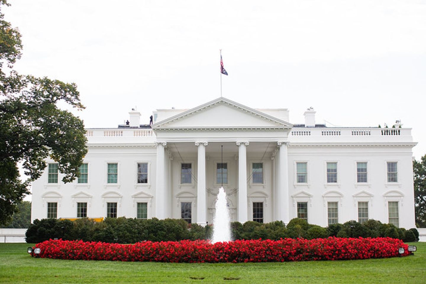 Safety Patrol Washington DC trip in Washington, DC, USA