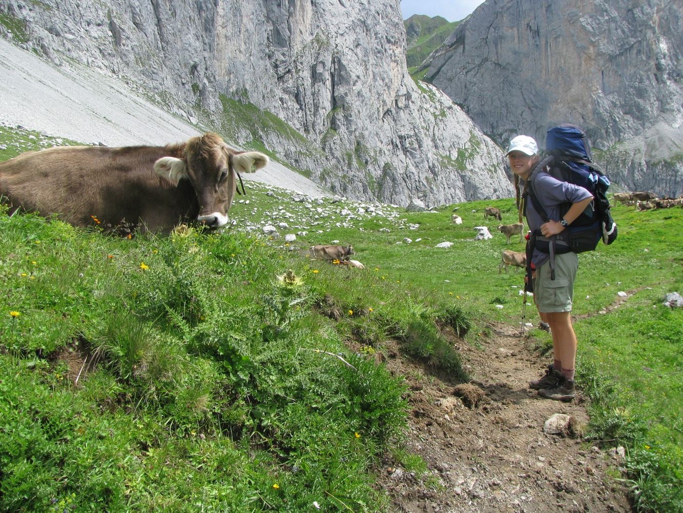 Hike the Austrian Alps